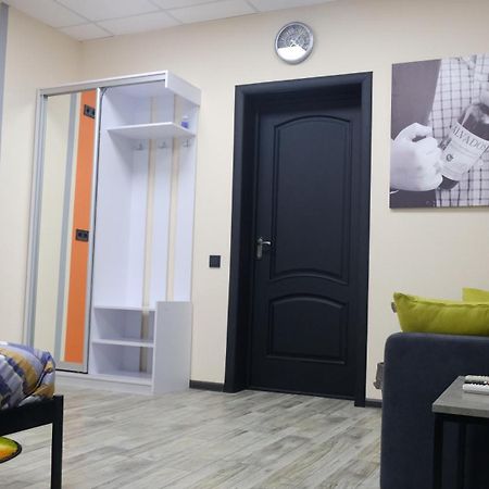 Uneed Rooms M1 Kiev Buitenkant foto