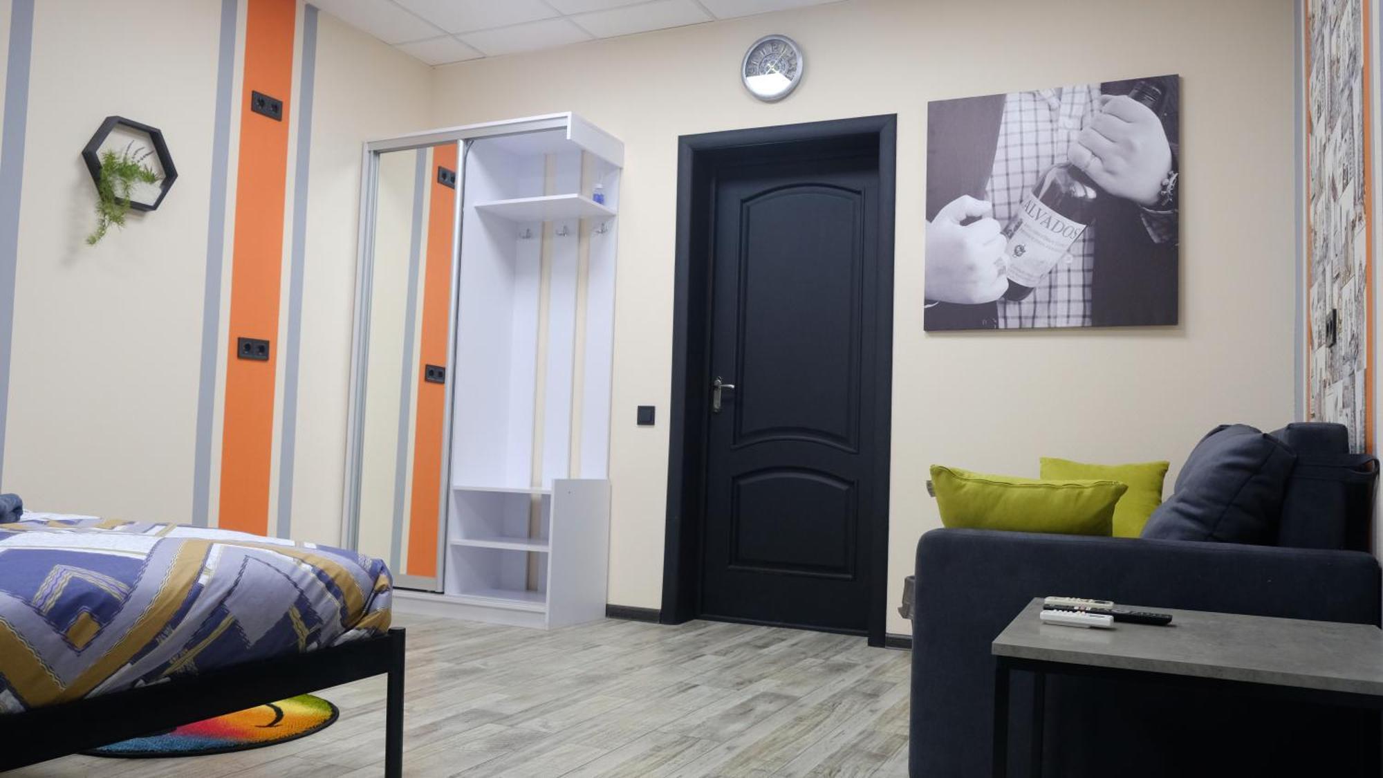 Uneed Rooms M1 Kiev Buitenkant foto