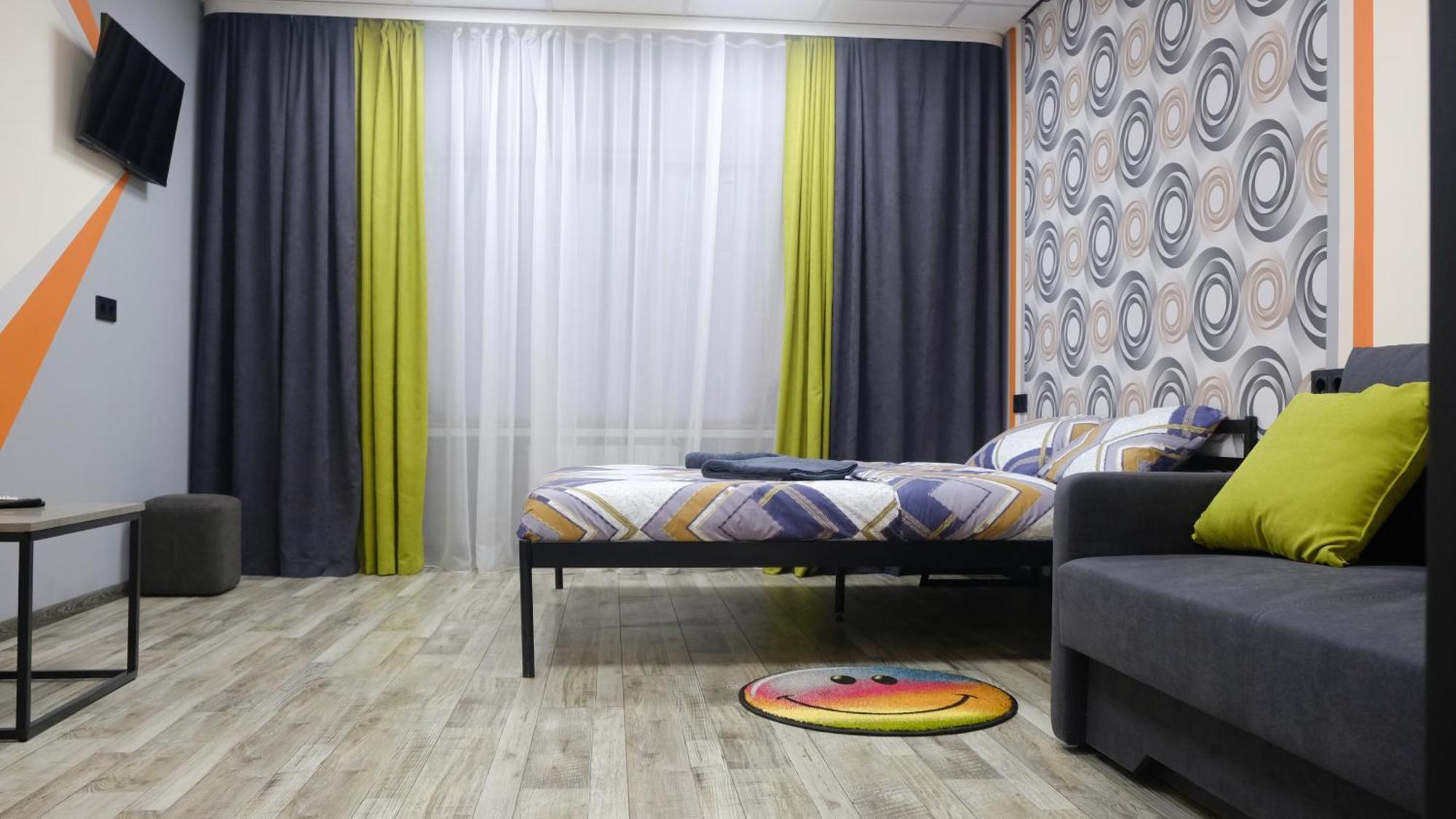 Uneed Rooms M1 Kiev Buitenkant foto