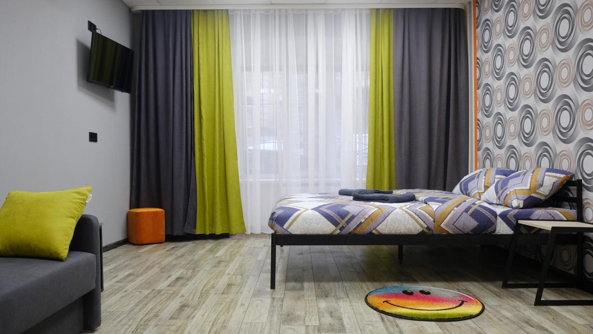Uneed Rooms M1 Kiev Buitenkant foto