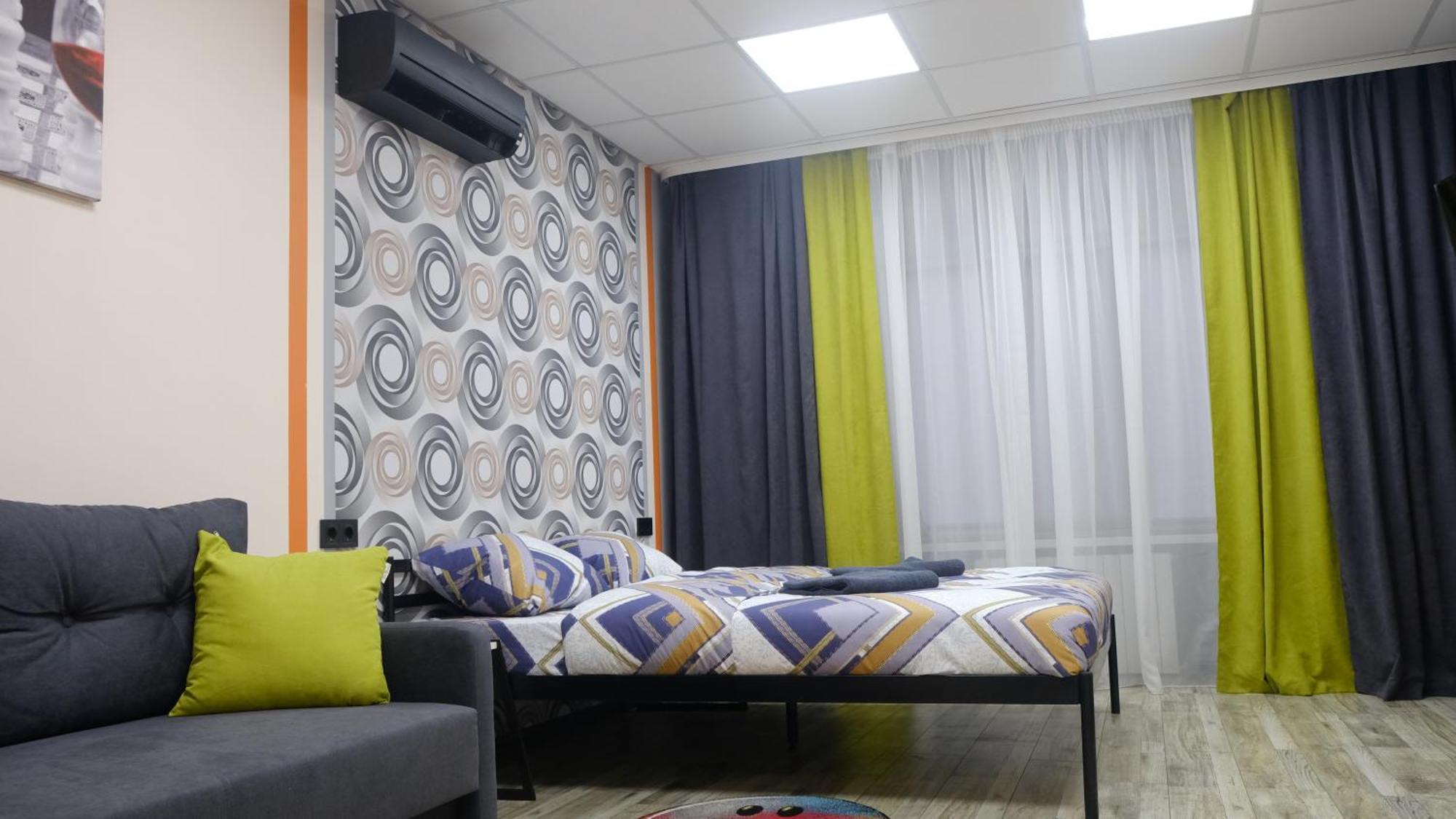 Uneed Rooms M1 Kiev Buitenkant foto