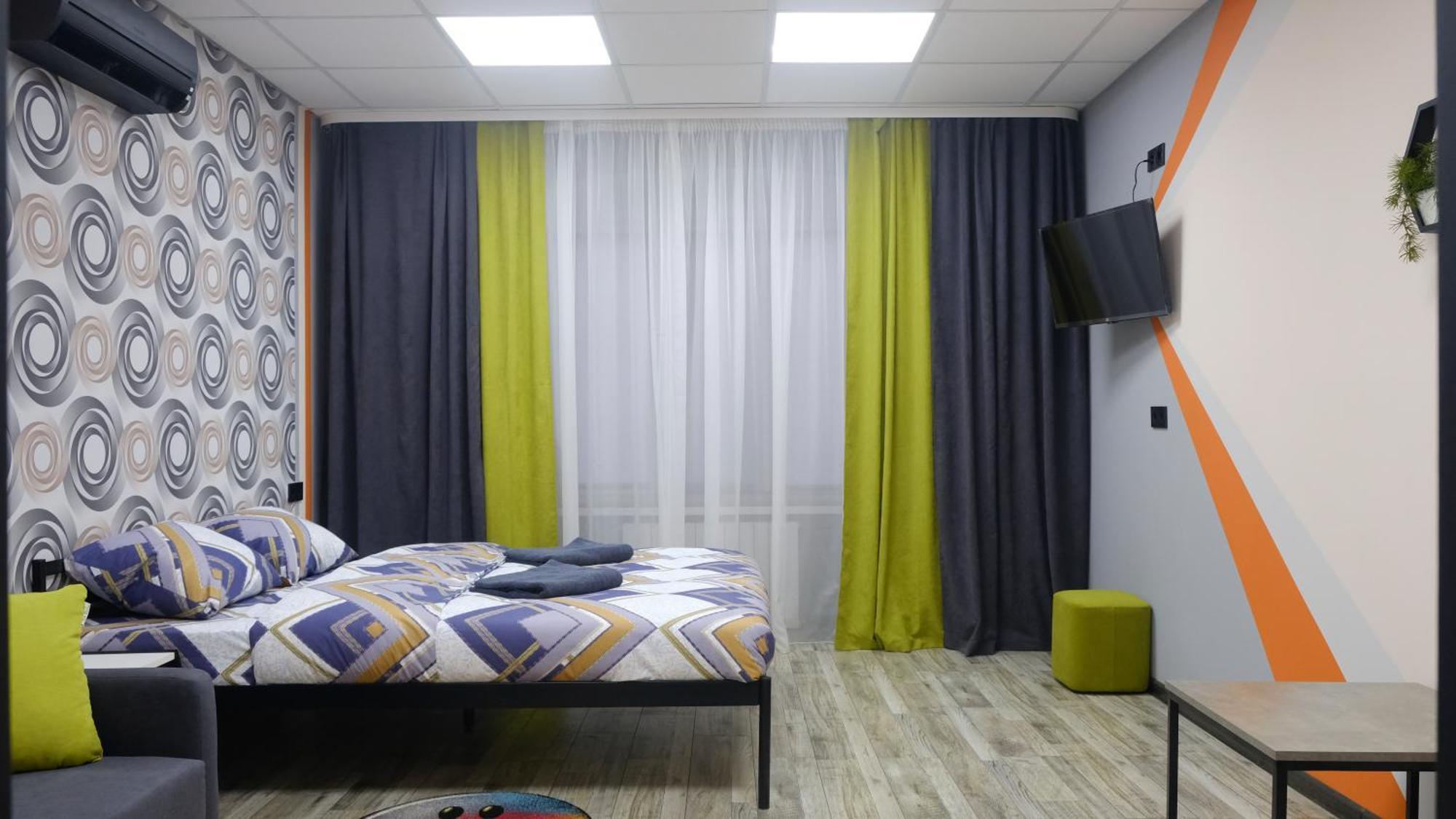 Uneed Rooms M1 Kiev Buitenkant foto