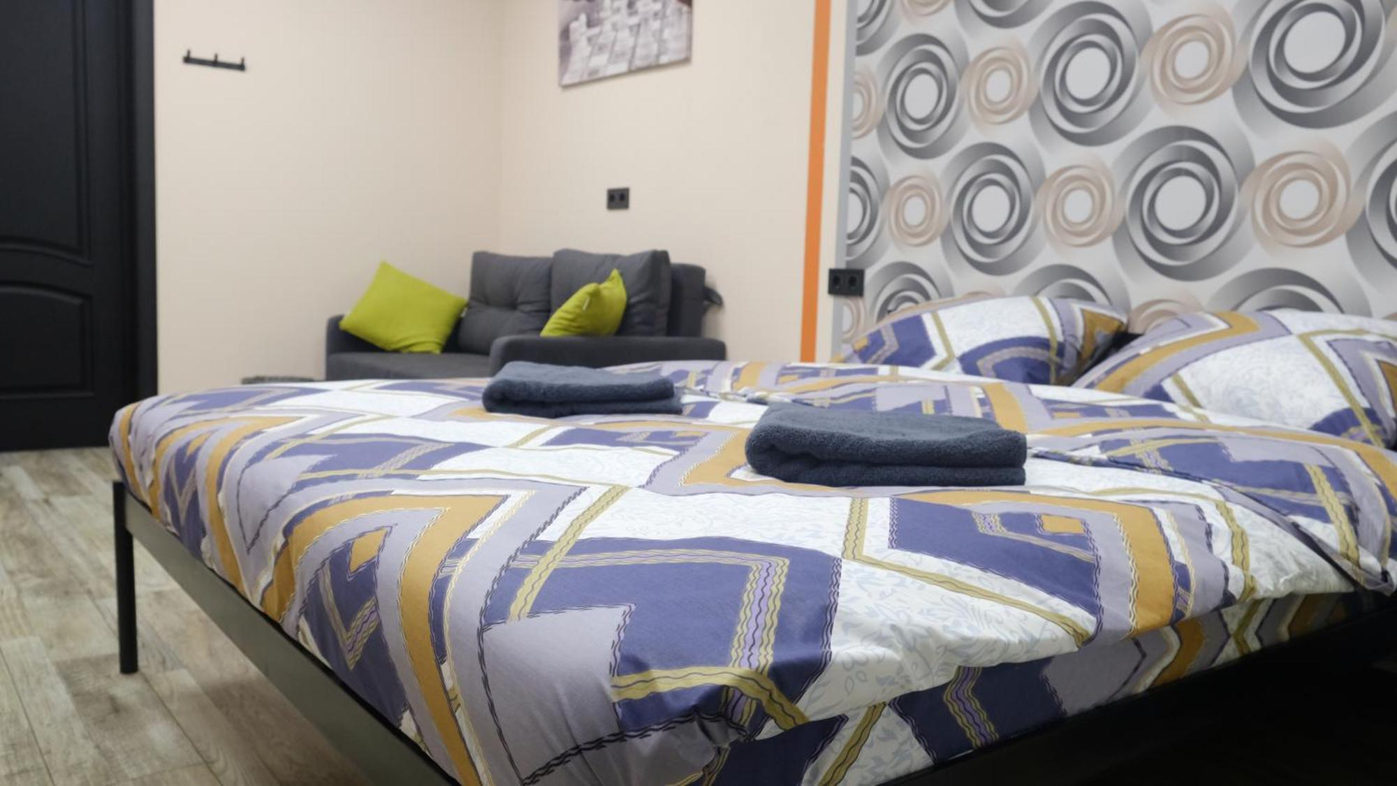 Uneed Rooms M1 Kiev Buitenkant foto